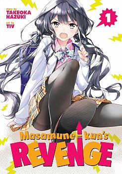 Masamune-kun's Revenge Vol.  1 - MangaShop.ro