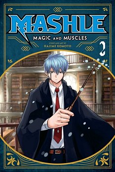 Mashle: Magic and Muscles Vol.  2 - MangaShop.ro