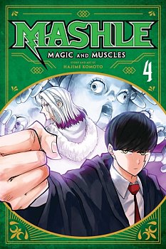 Mashle: Magic and Muscles Vol.  4 - MangaShop.ro