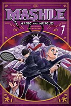 Mashle: Magic and Muscles, Vol. 7: Volume 7 manga