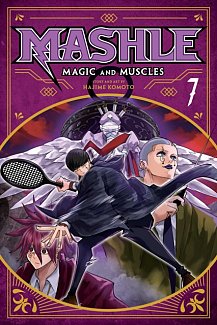 Mashle: Magic and Muscles, Vol. 7: Volume 7