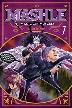 Mashle: Magic and Muscles, Vol. 7: Volume 7 - MangaShop.ro
