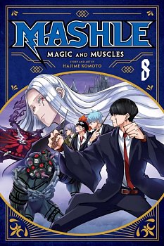 Mashle: Magic and Muscles, Vol. 8 - MangaShop.ro