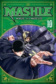 Mashle: Magic and Muscles, Vol. 10 - MangaShop.ro
