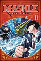 Mashle: Magic and Muscles, Vol. 11 manga