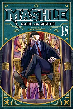 Mashle: Magic and Muscles, Vol. 15 - MangaShop.ro