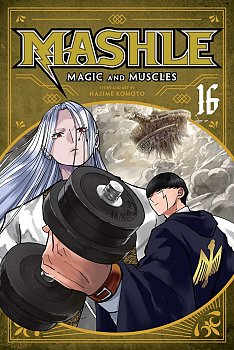 Mashle: Magic and Muscles, Vol. 16 - MangaShop.ro