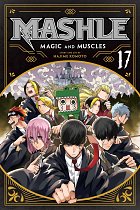 Mashle: Magic and Muscles, Vol. 17 manga
