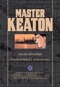 Master Keaton Vol.  6 - MangaShop.ro