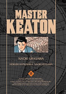 Master Keaton Vol.  8