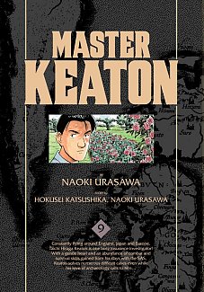 Master Keaton Vol.  9
