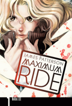 Maximum Ride Vol.  1 manga