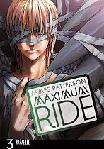 Maximum Ride Vol.  3 manga
