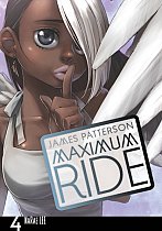 Maximum Ride Vol.  4 manga
