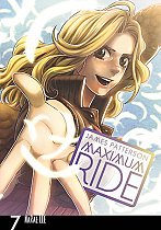 Maximum Ride Vol.  7 manga