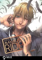 Maximum Ride Vol.  9 manga