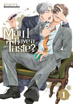 May I Have a Taste?, Vol. 1 manga