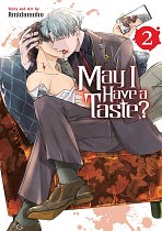 May I Have a Taste?, Vol. 2 manga