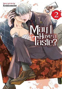 May I Have a Taste?, Vol. 2 manga