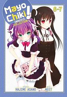 Mayo Chiki! Omnibus Vol.  6-7