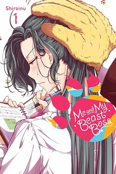Me and My Beast Boss, Vol. 1 - MangaShop.ro
