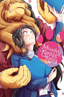 Me and My Beast Boss, Vol. 4 manga