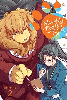 Me and My Beast Boss, Vol. 2 - MangaShop.ro