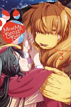 Me and My Beast Boss, Vol. 3 manga