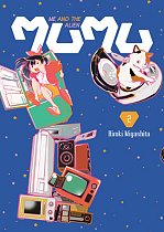 Me and the Alien Mumu Vol. 2 manga