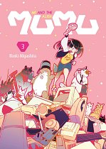 Me and the Alien Mumu Vol. 3 manga