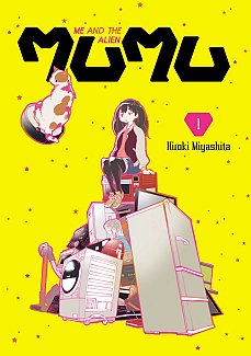 Me and the Alien Mumu Vol. 1 manga
