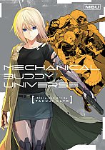 Mechanical Buddy Universe manga
