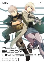 Mechanical Buddy Universe 1. 0 01 manga