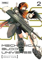 Mechanical Buddy Universe 1.0 02 manga