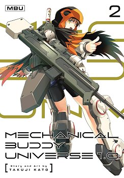 Mechanical Buddy Universe 1.0 02 manga