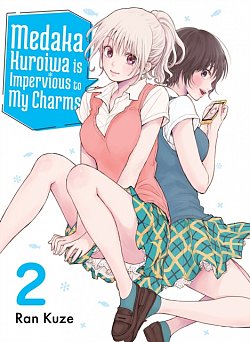 Medaka Kuroiwa Is Impervious to My Charms 2 - MangaShop.ro