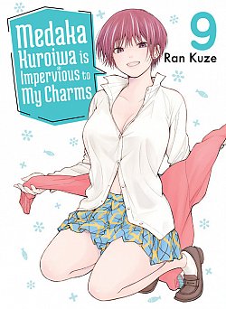 Medaka Kuroiwa Is Impervious to My Charms 9 - MangaShop.ro