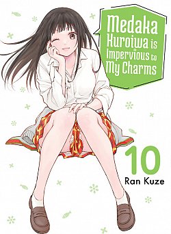Medaka Kuroiwa Is Impervious to My Charms 10 - MangaShop.ro
