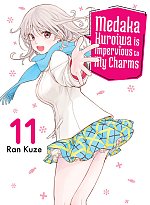 Medaka Kuroiwa Is Impervious to My Charms 11 manga