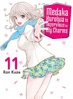 Medaka Kuroiwa Is Impervious to My Charms 11