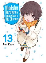Medaka Kuroiwa Is Impervious to My Charms 13 manga
