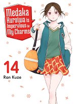 Medaka Kuroiwa Is Impervious to My Charms 14 manga