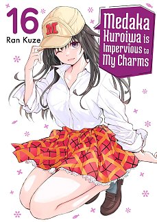 Medaka Kuroiwa Is Impervious to My Charms 16 manga