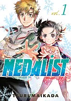 Medalist 1 manga