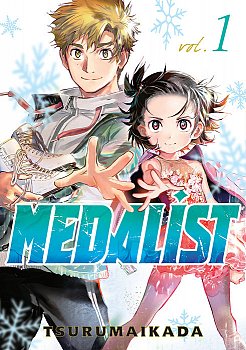 Medalist 1 - MangaShop.ro