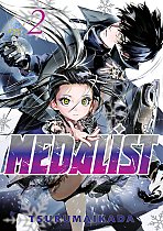 Medalist 2 manga