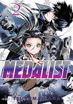 Medalist 2 manga
