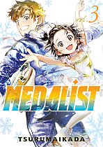 Medalist 3 manga