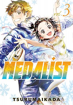 Medalist 3 - MangaShop.ro