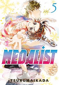 Medalist 5 - MangaShop.ro